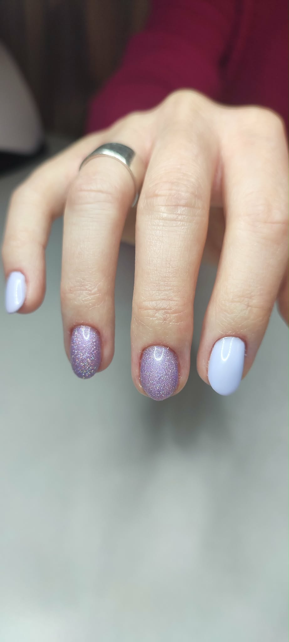 Erősített gél lakk