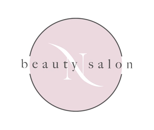 N beauty salon logó